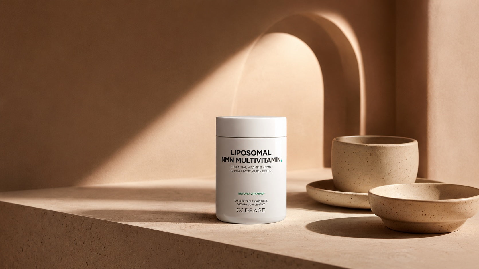 Codeage Liposomal NMN Multivitamin