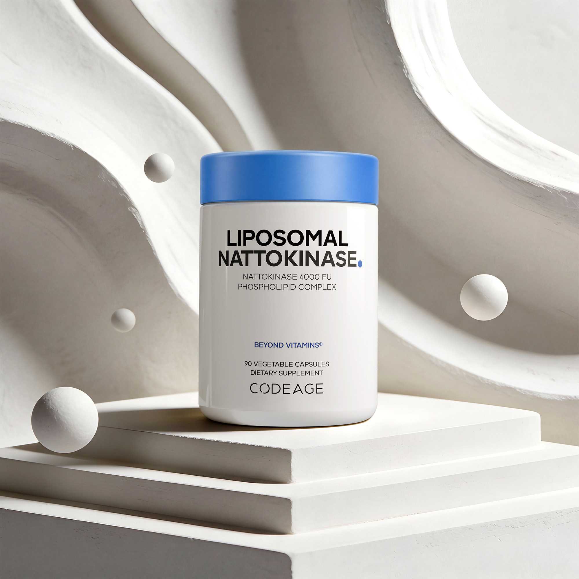 Codeage Liposomal Nattokinase supplement
