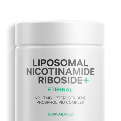 Liposomal Nicotinamide Riboside+