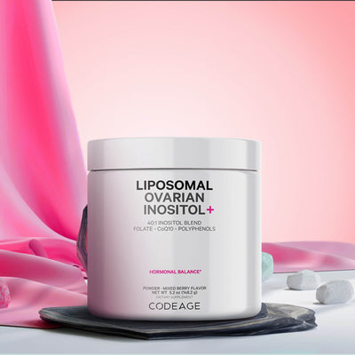 Liposomal Ovarian Inositol+ Powder