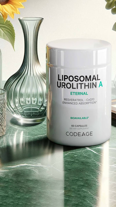 Liposomal Urolithin A