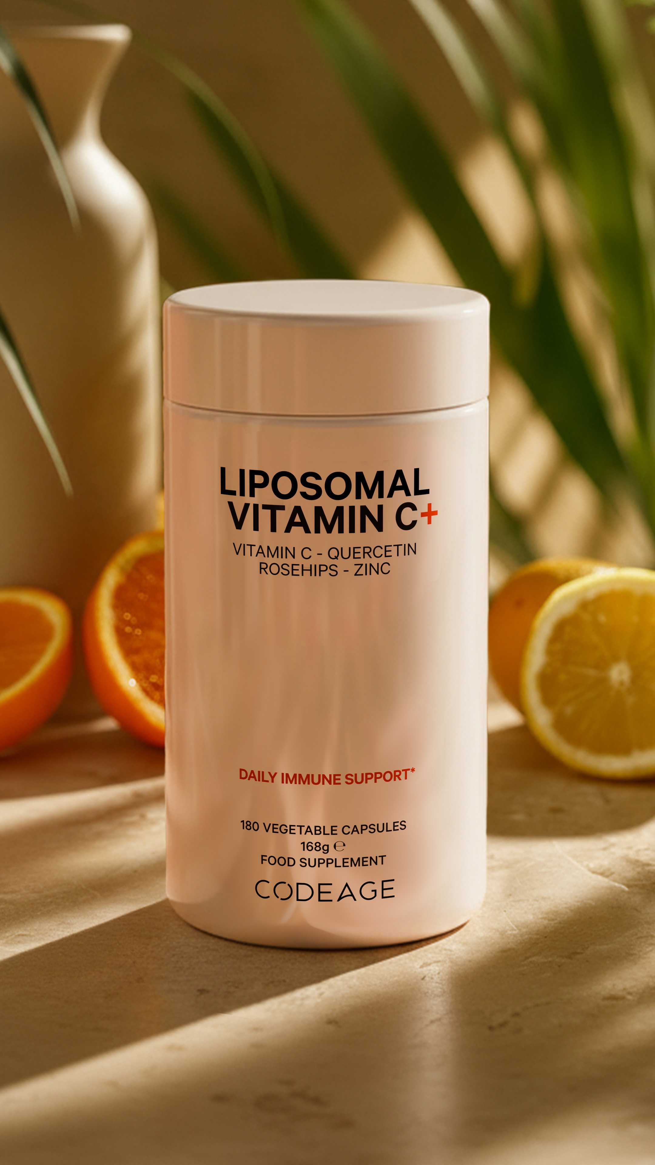 Codeage Liposomal Vitamin C
