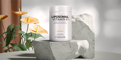 Liposomal Vitamin E+