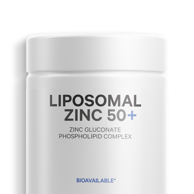 Liposomal Zinc 50