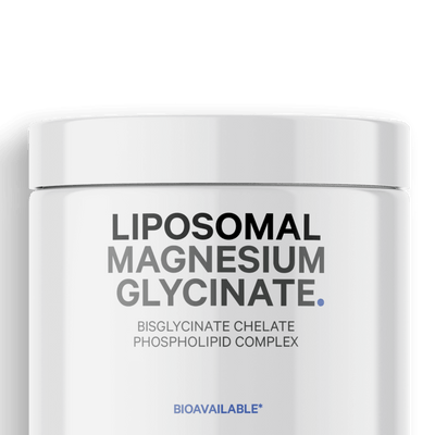 Liposomal Magnesium Glycinate Capsules Large