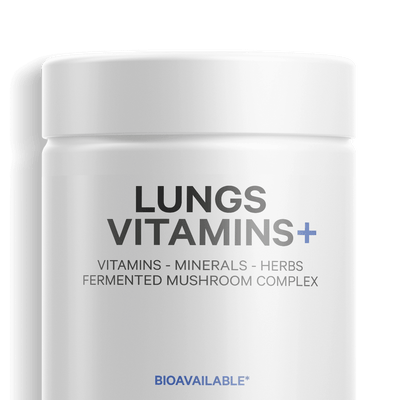Lungs Vitamins