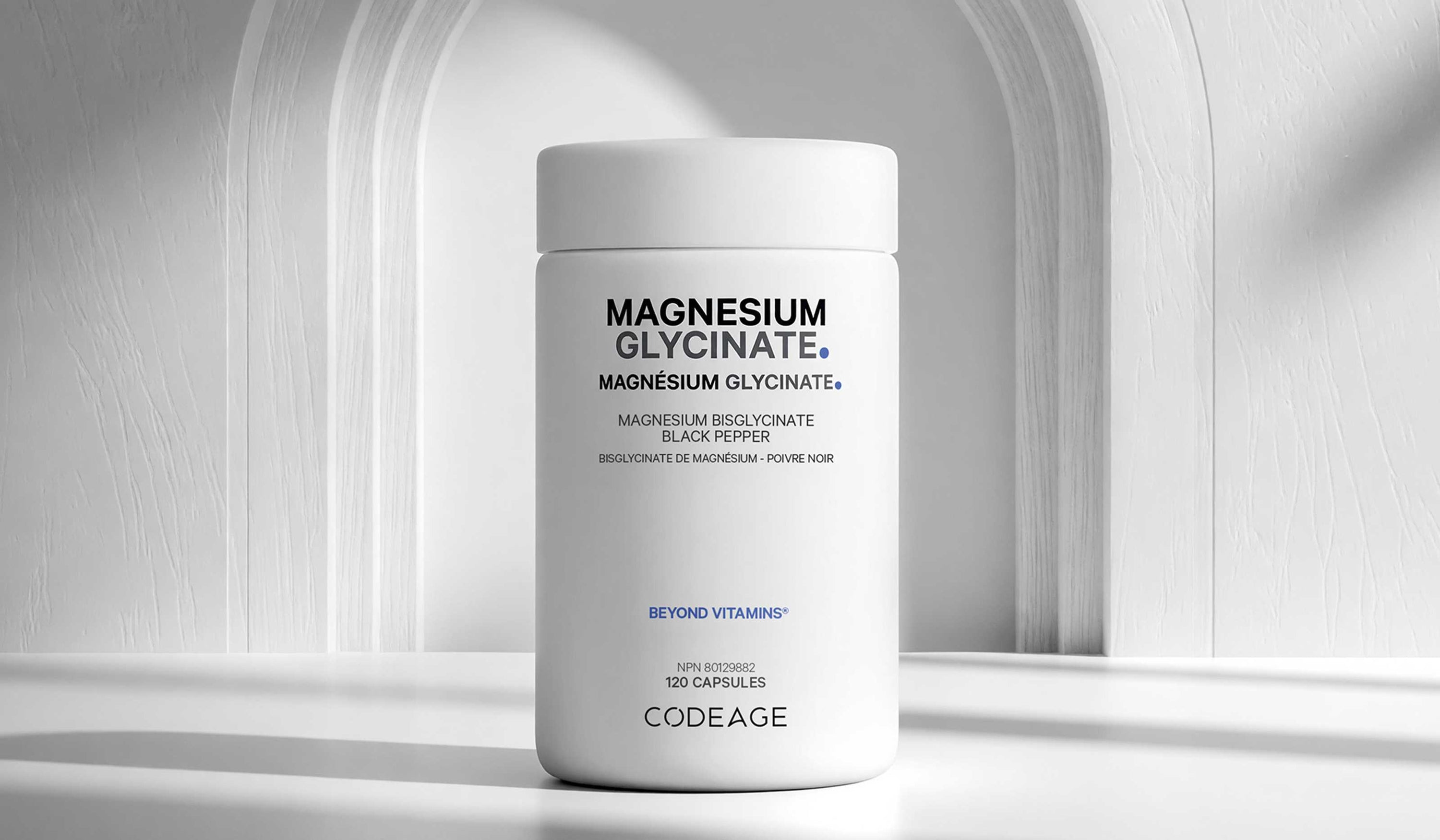 Codeage Magnesium Glycinate