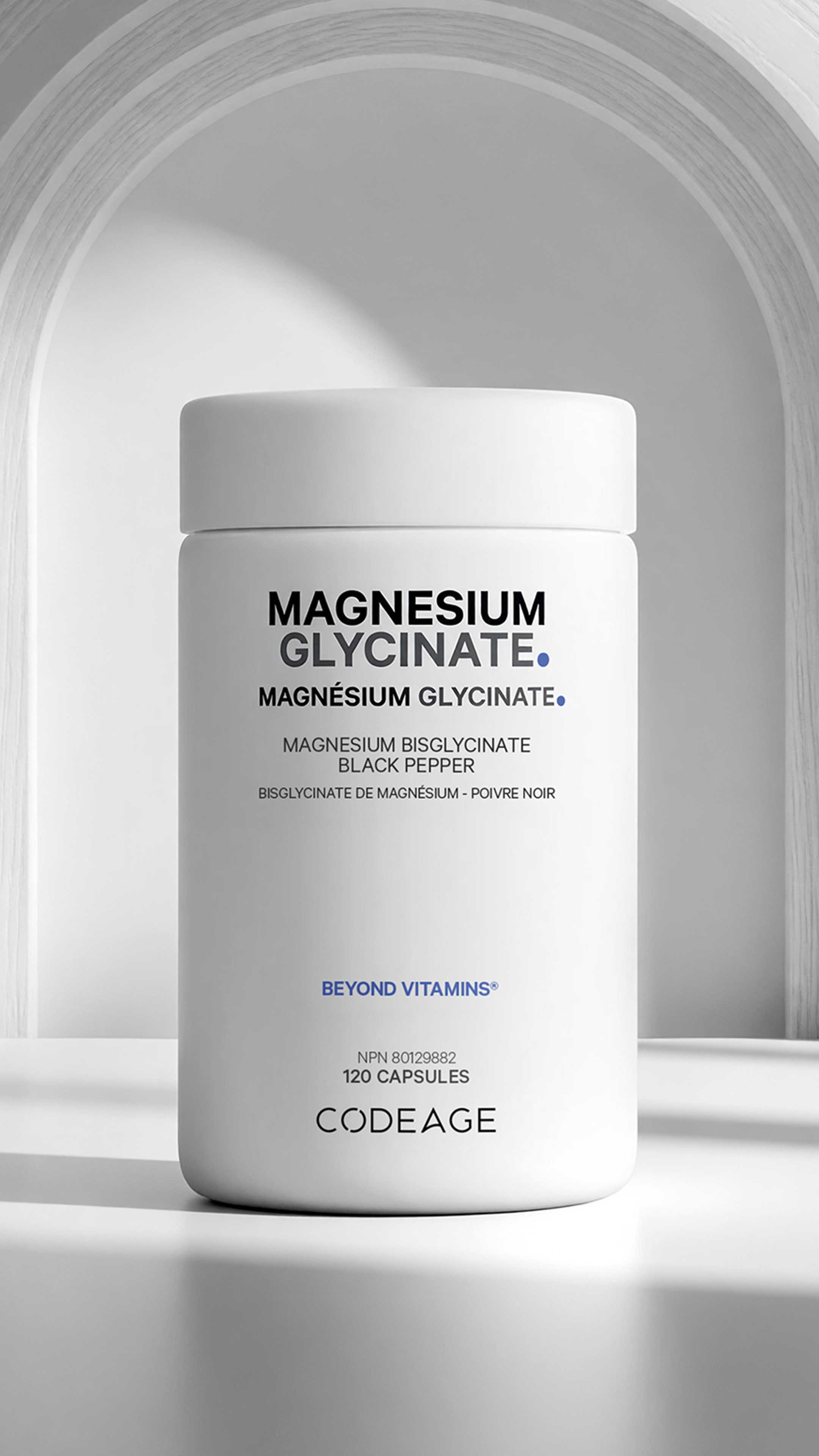 Codeage Magnesium Glycinate