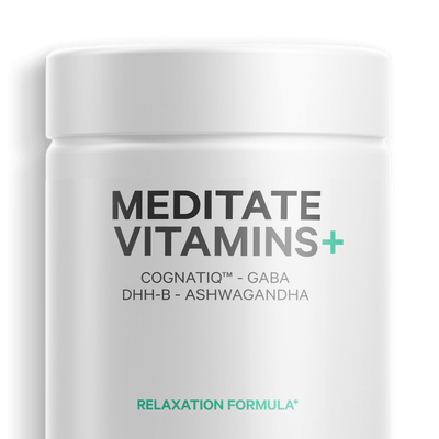 Meditate Vitamins+