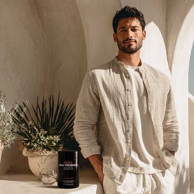 Men's Daily Probiotic