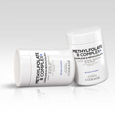 Methylfolate B Complex CA