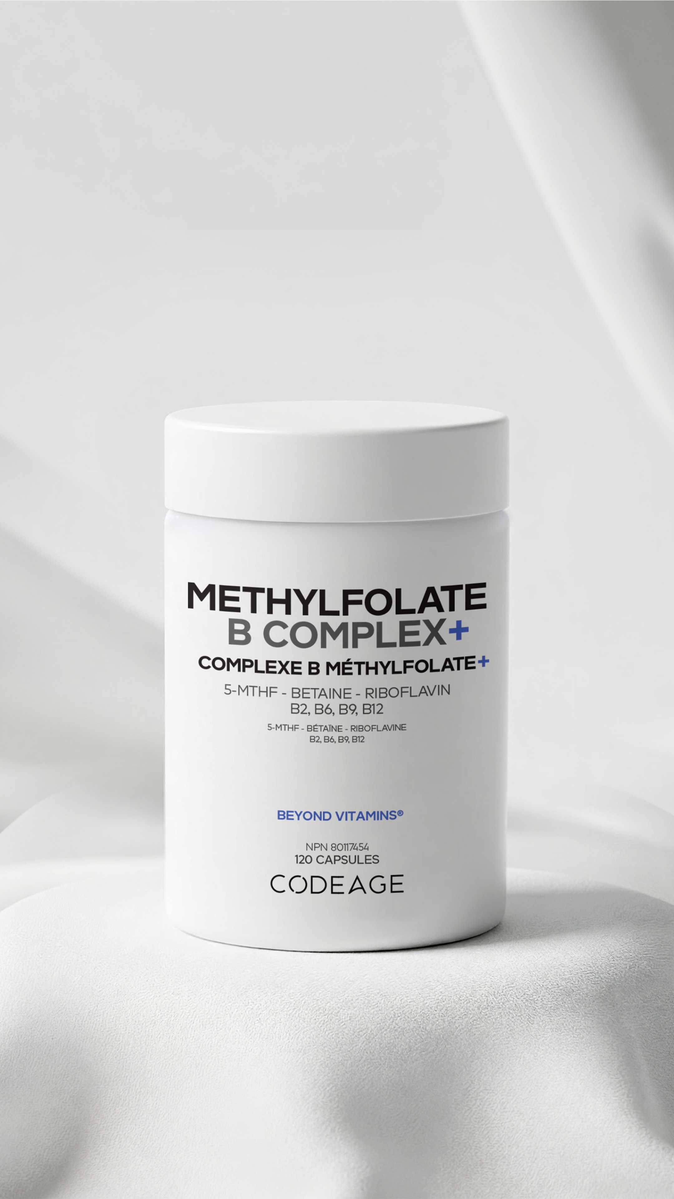 Codeage B Complex Vitamins 