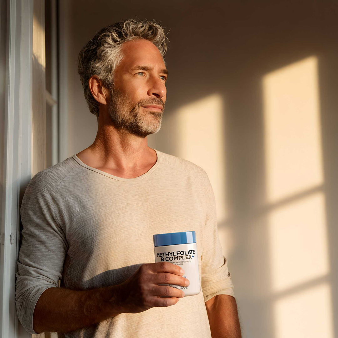 Codeage Methylfolate B Complex+