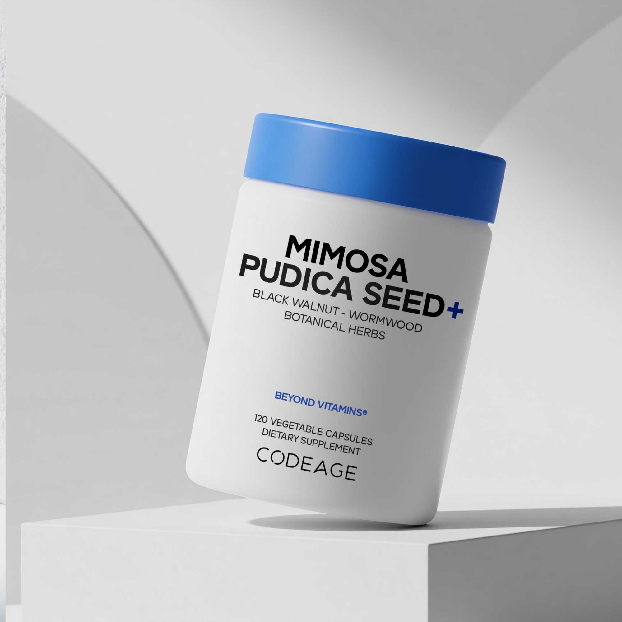 Codeage Mimosa Pudica Seed Supplement 