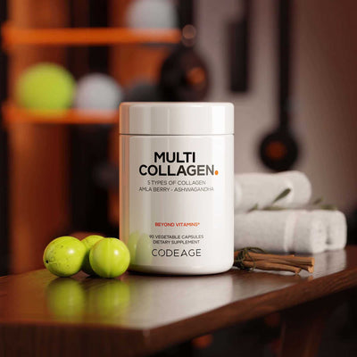 Multi Collagen Protein Capsules
