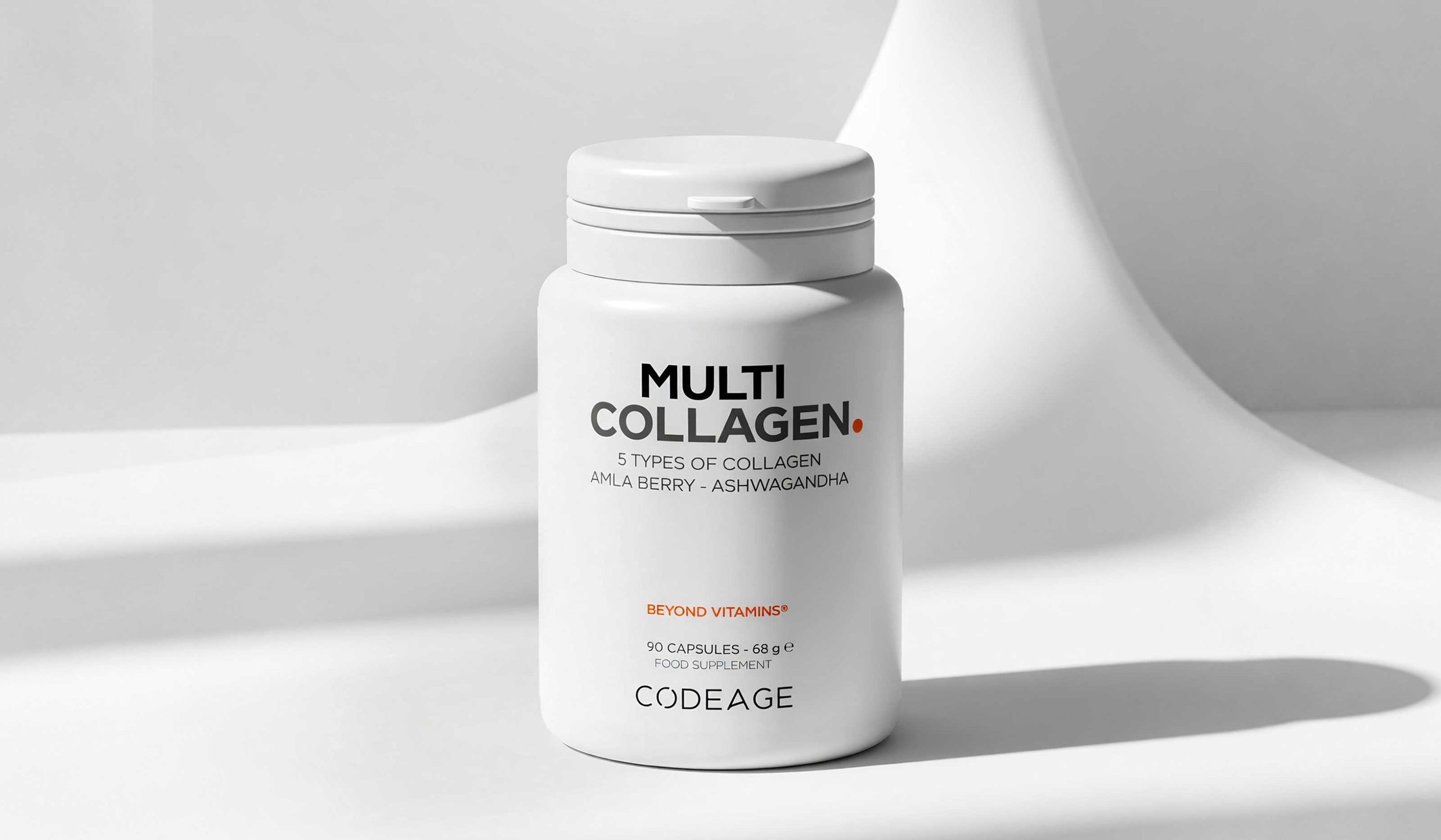 Codeage Multi Collagen supplement