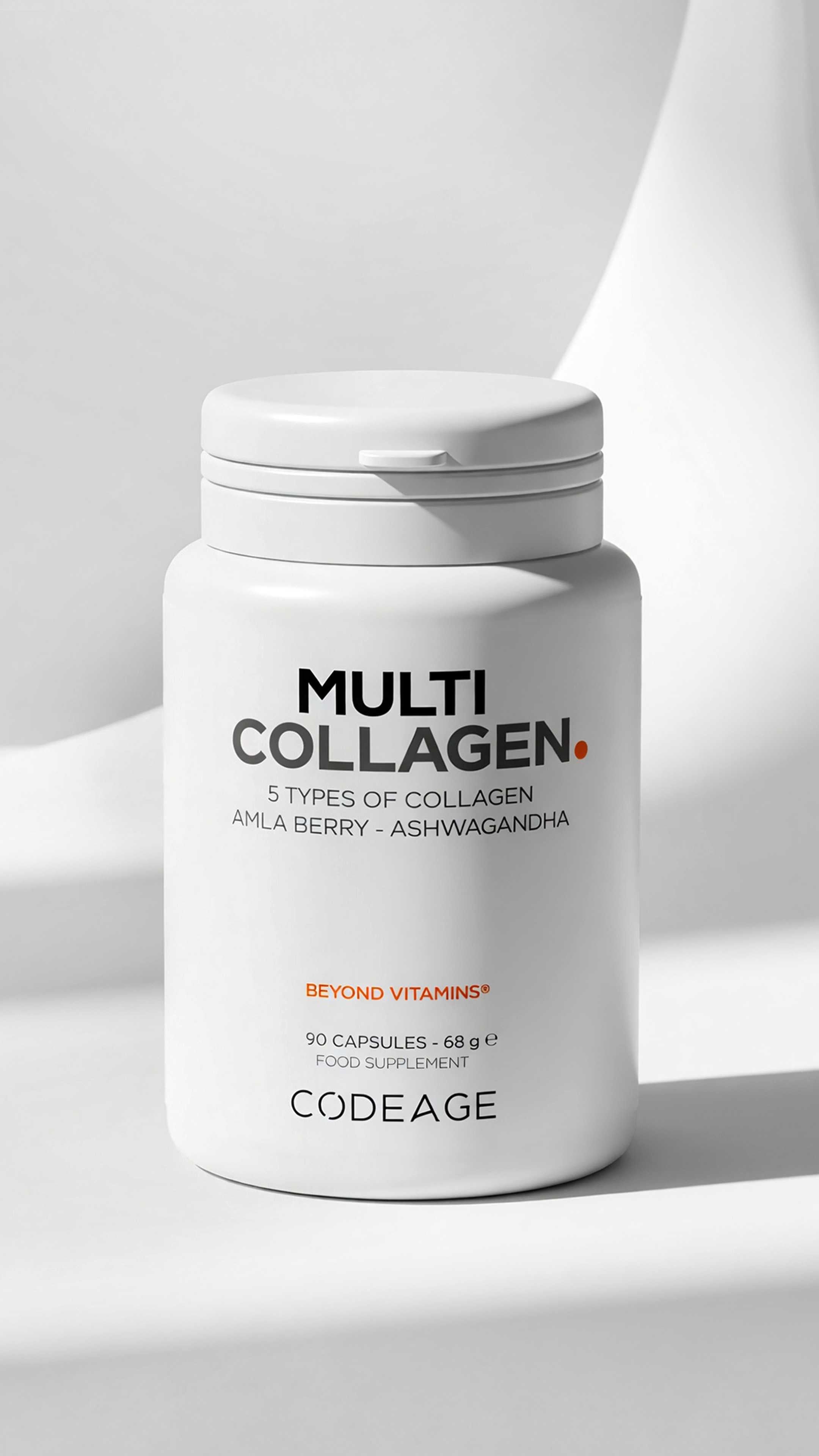 Codeage Multi Collagen supplement