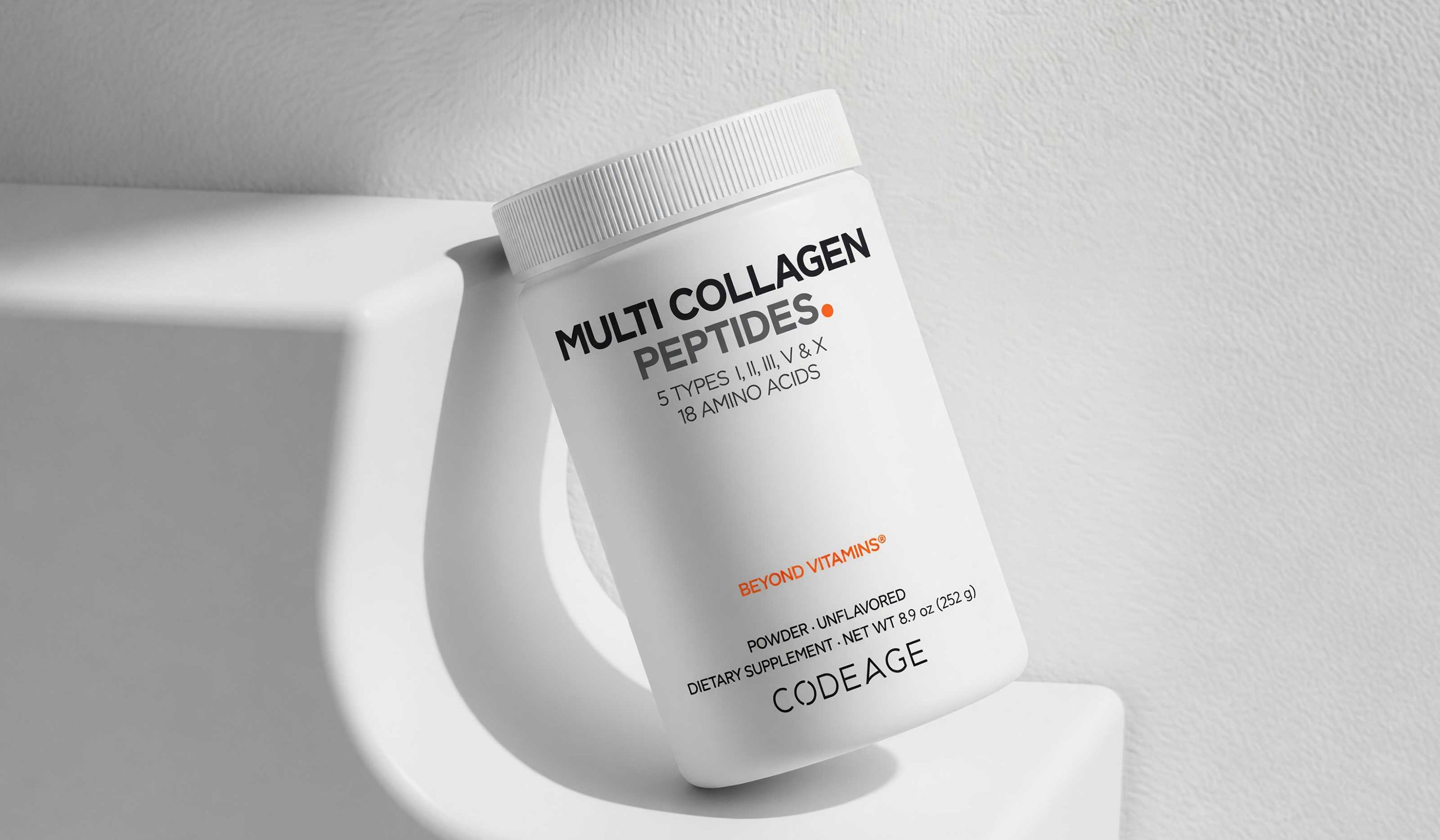 Codeage Multi Collagen Powder Protein 