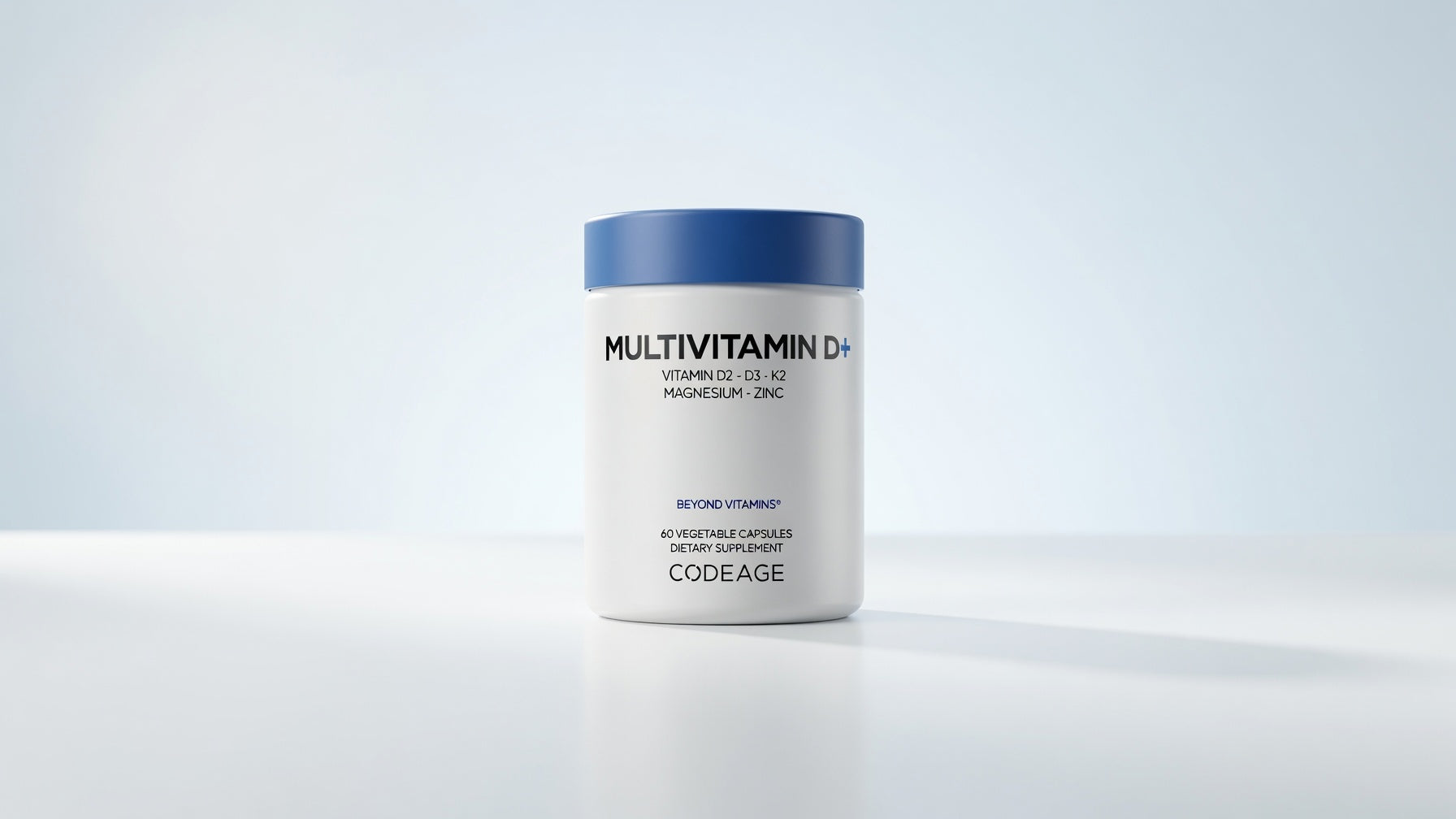 Codeage Multivitamin D Clean