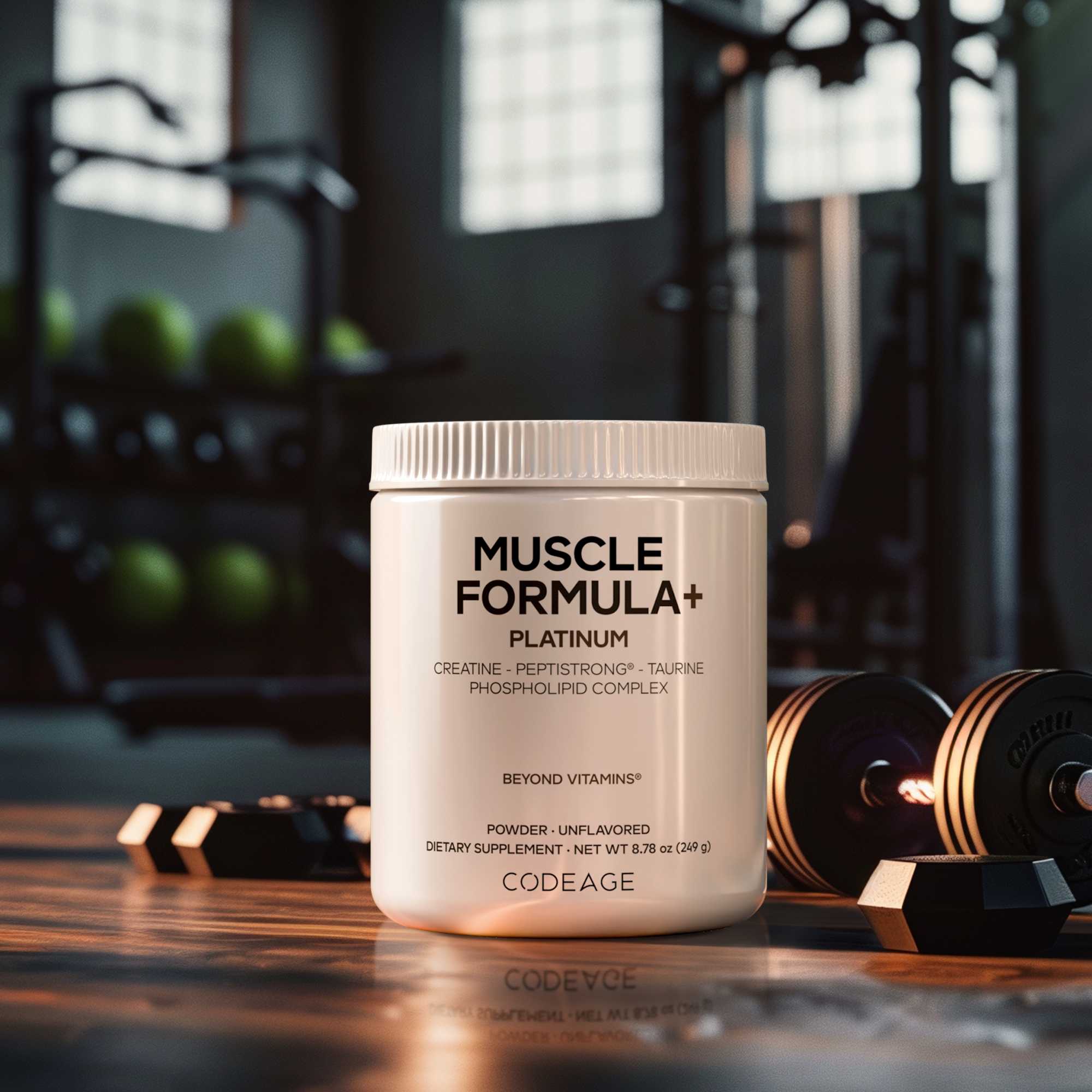 Codeage Muscle Formula+ Platinum