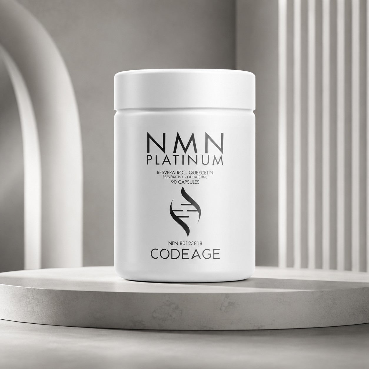 NMN Platinum CA