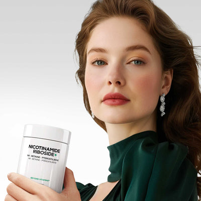 Nicotinamide Riboside+ CA