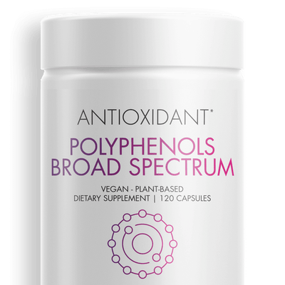 Polyphenols Broad Spectrum