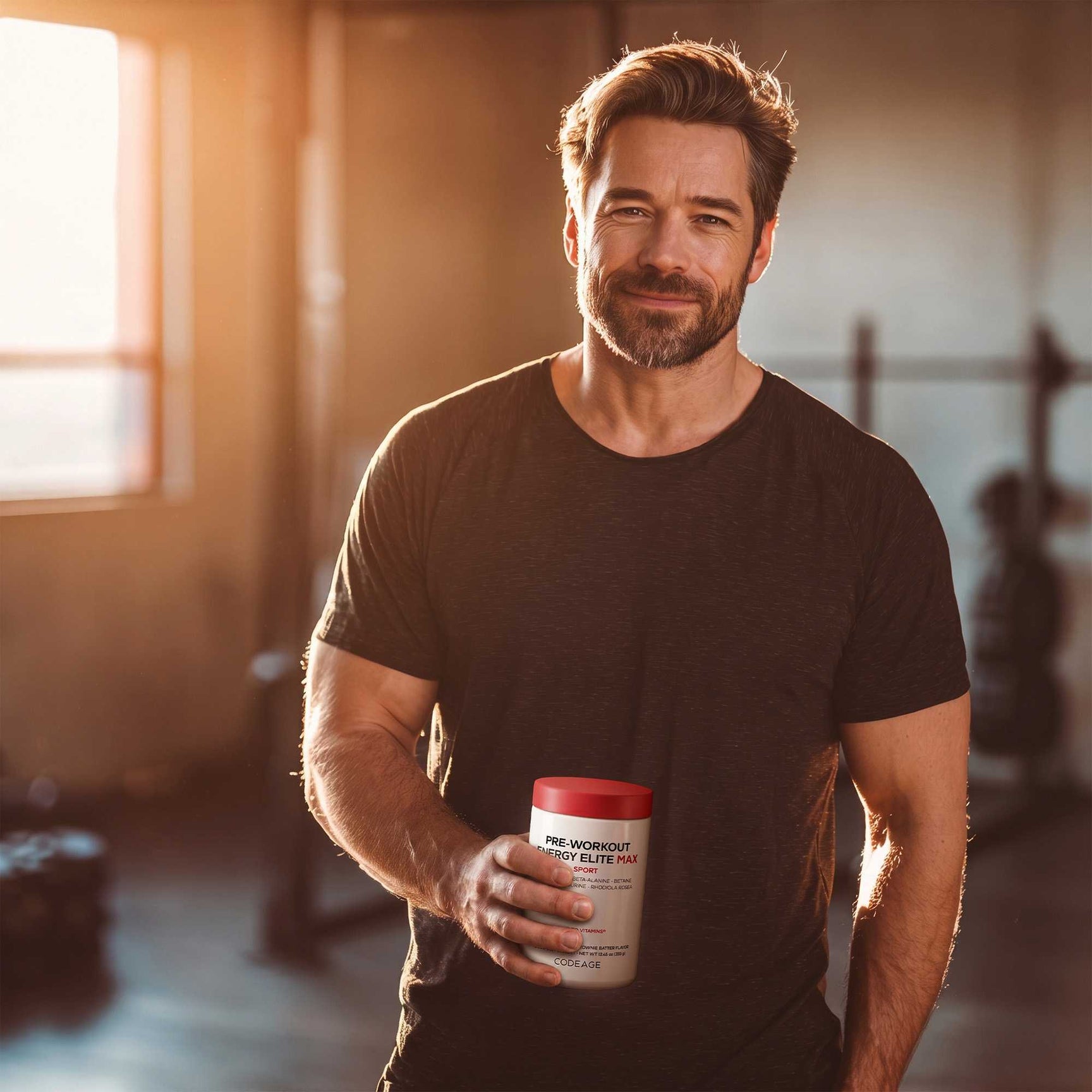 Codeage Pre-Workout Performance Support Complex