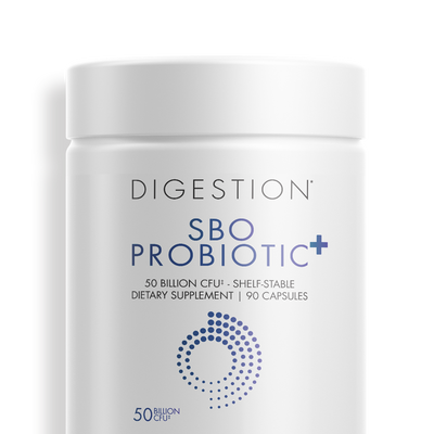SBO Probiotic + 50 Billion CFUs