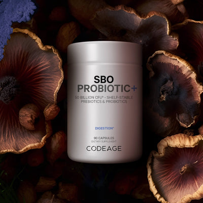 SBO Probiotic + 50 Billion CFUs