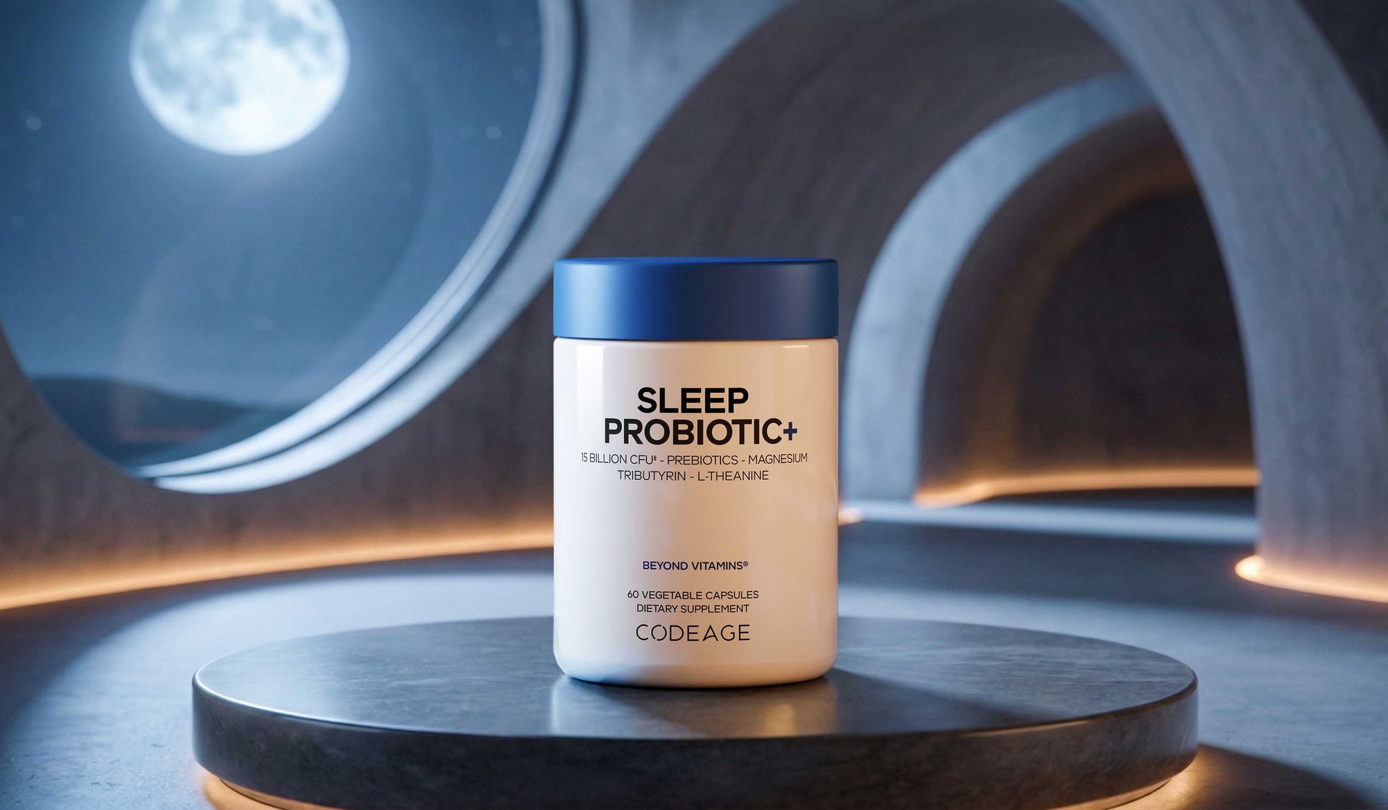 Codeage Sleep Probiotics