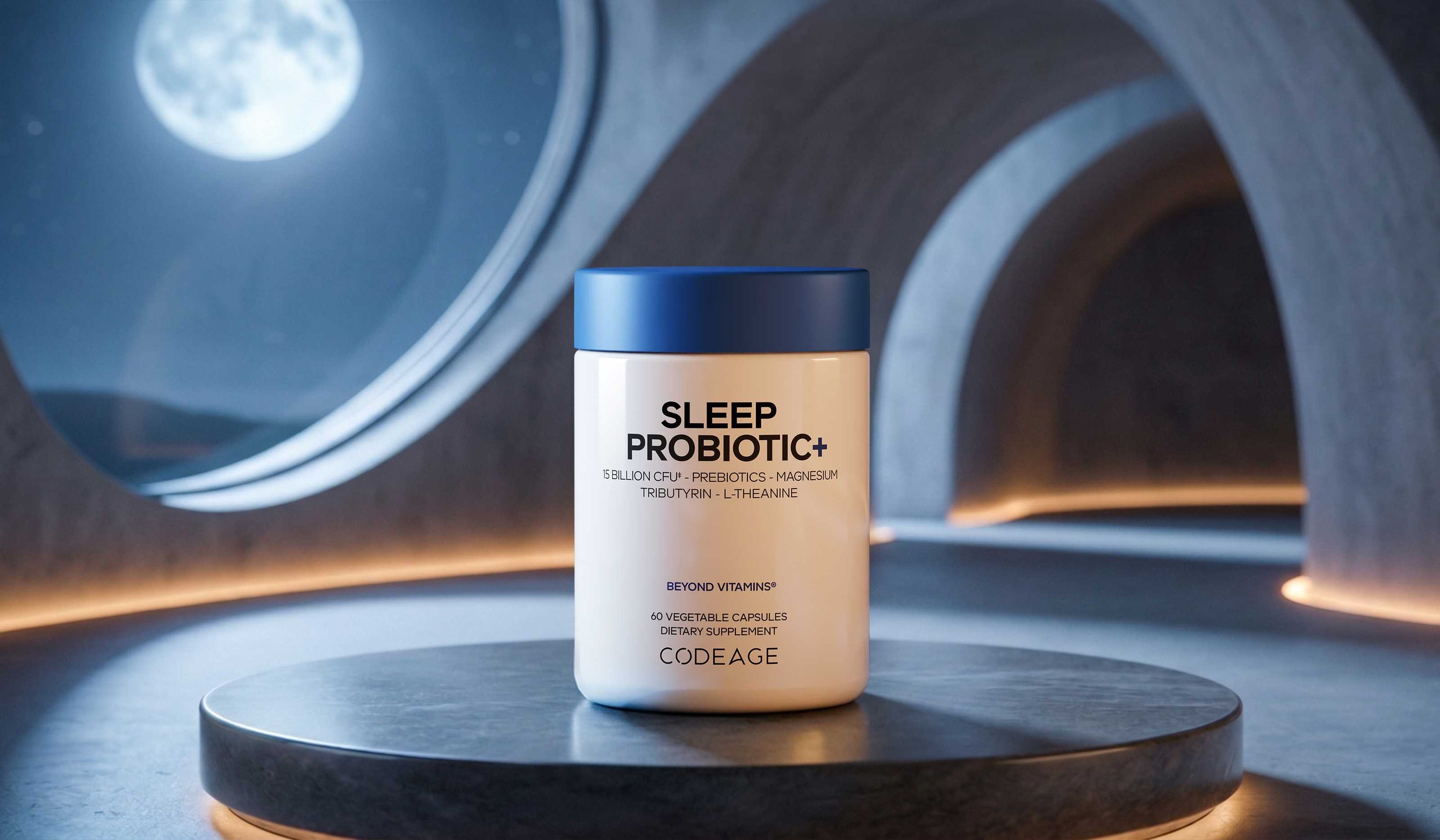 Codeage Sleep Probiotics