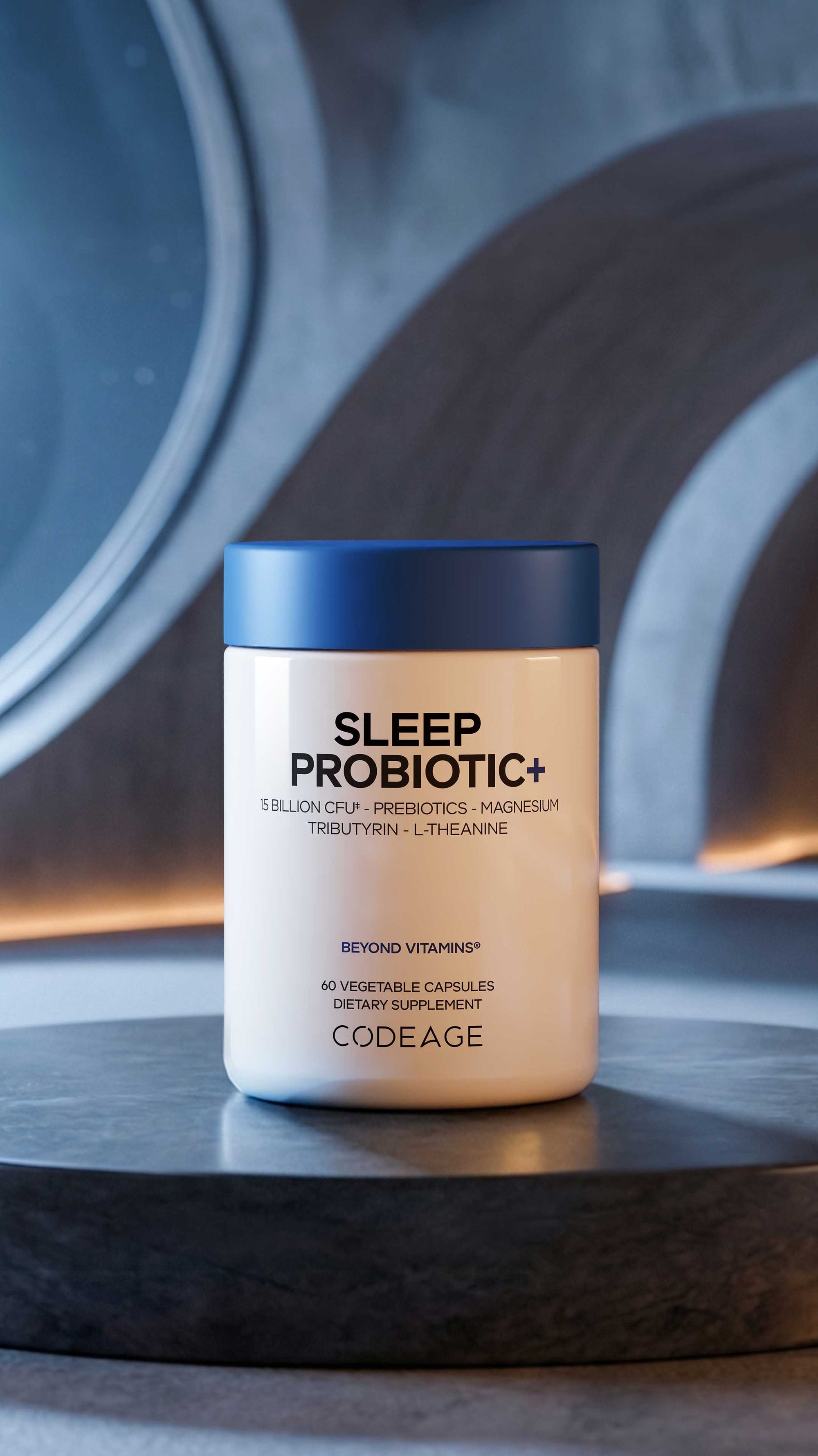 Codeage Sleep Probiotics