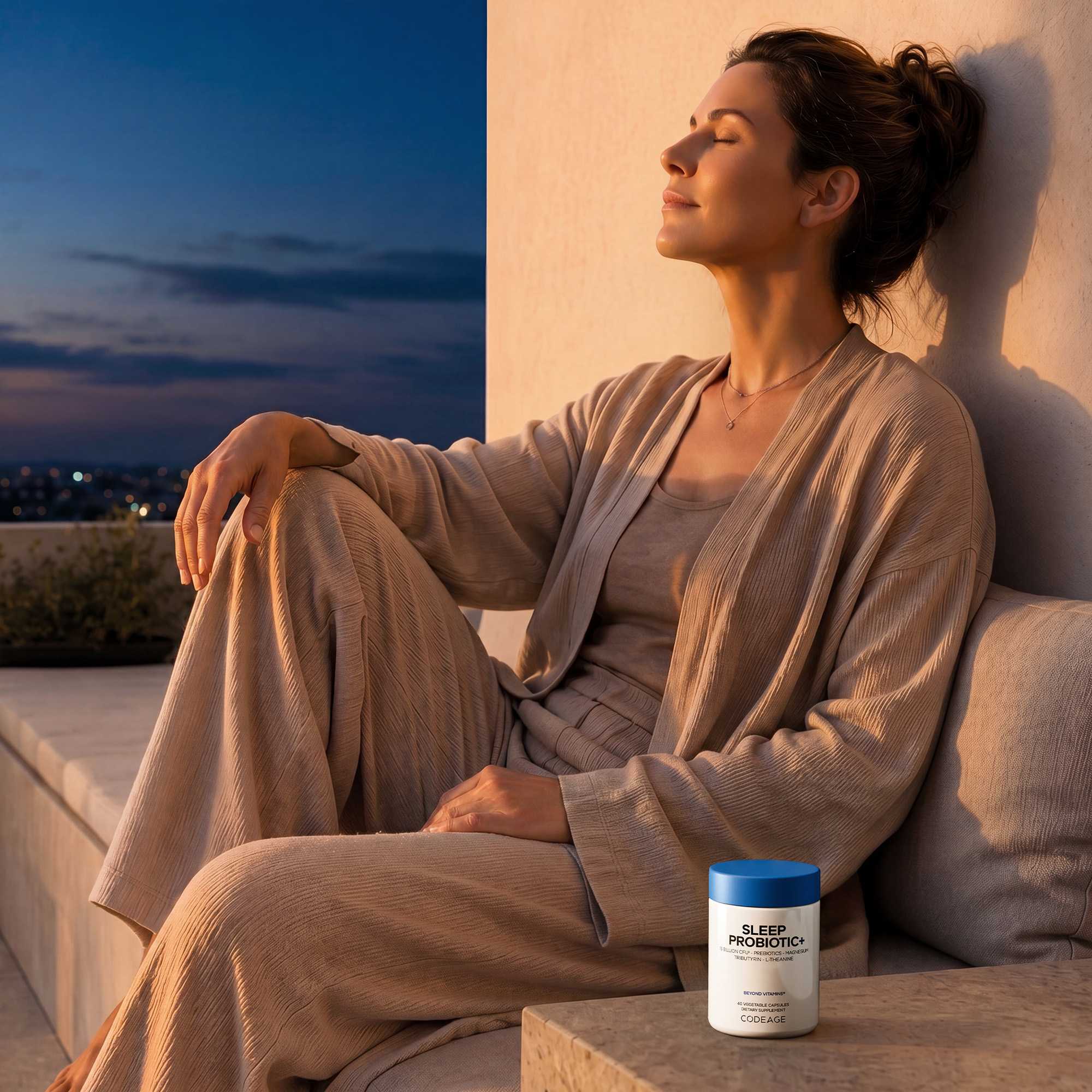 Codeage Sleep Probiotics