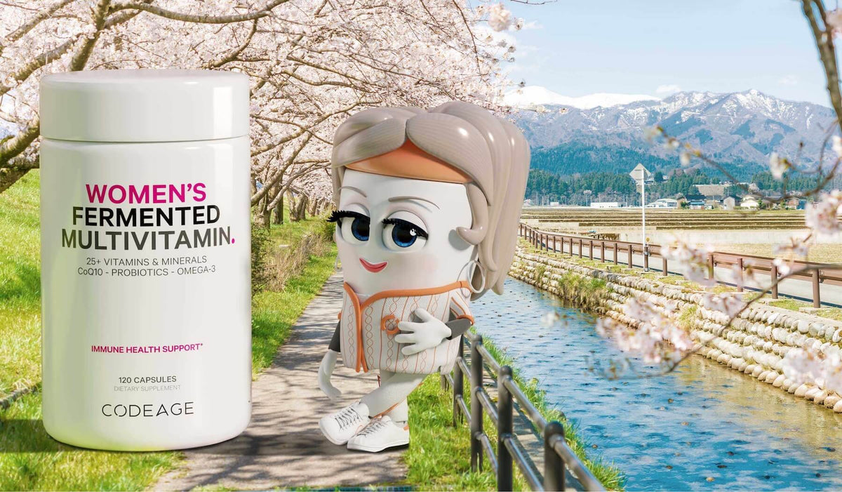 Collagen, Vitamins, Liposomal, Probiotics, Best Supplements | Codeage