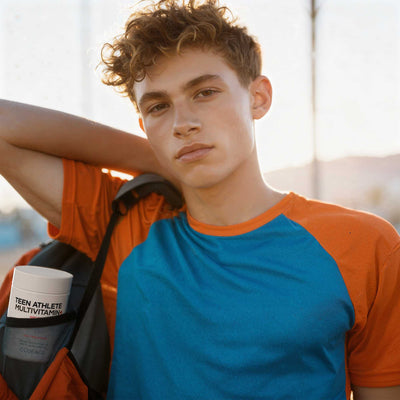 Teen Athlete Multivitamin+