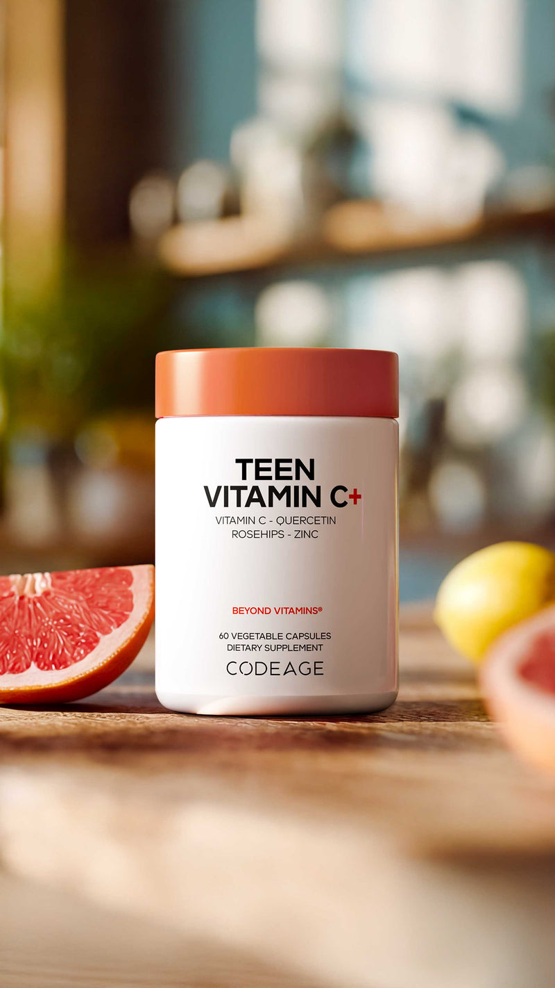 Codeage Teen Vitamin C