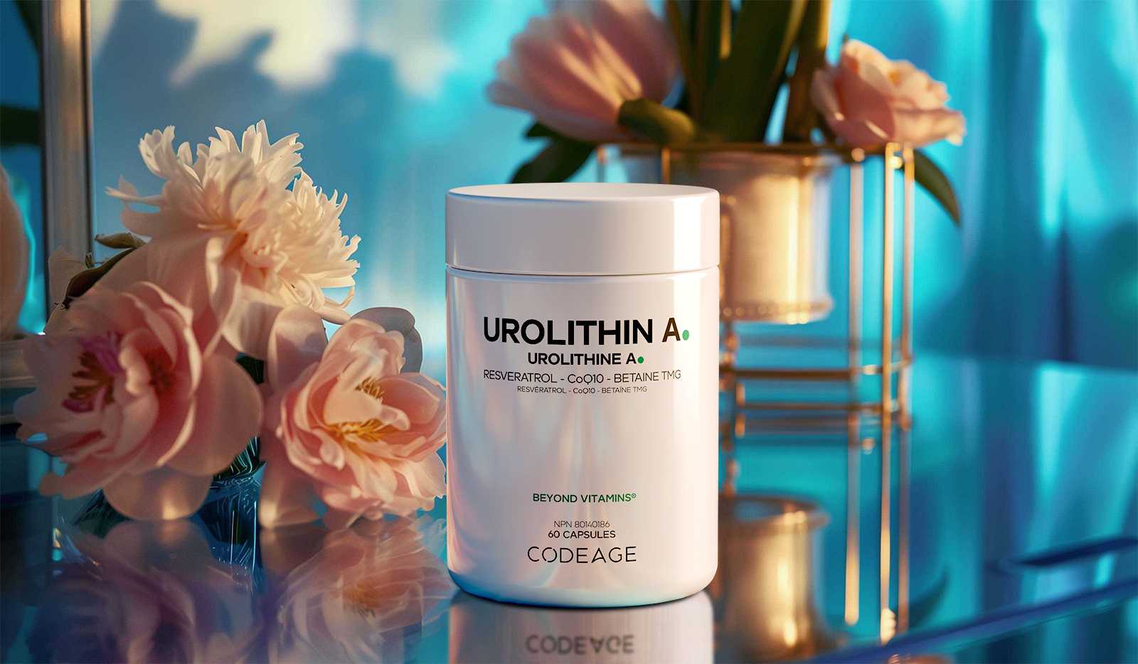 Codeage Urolithin A Supplement