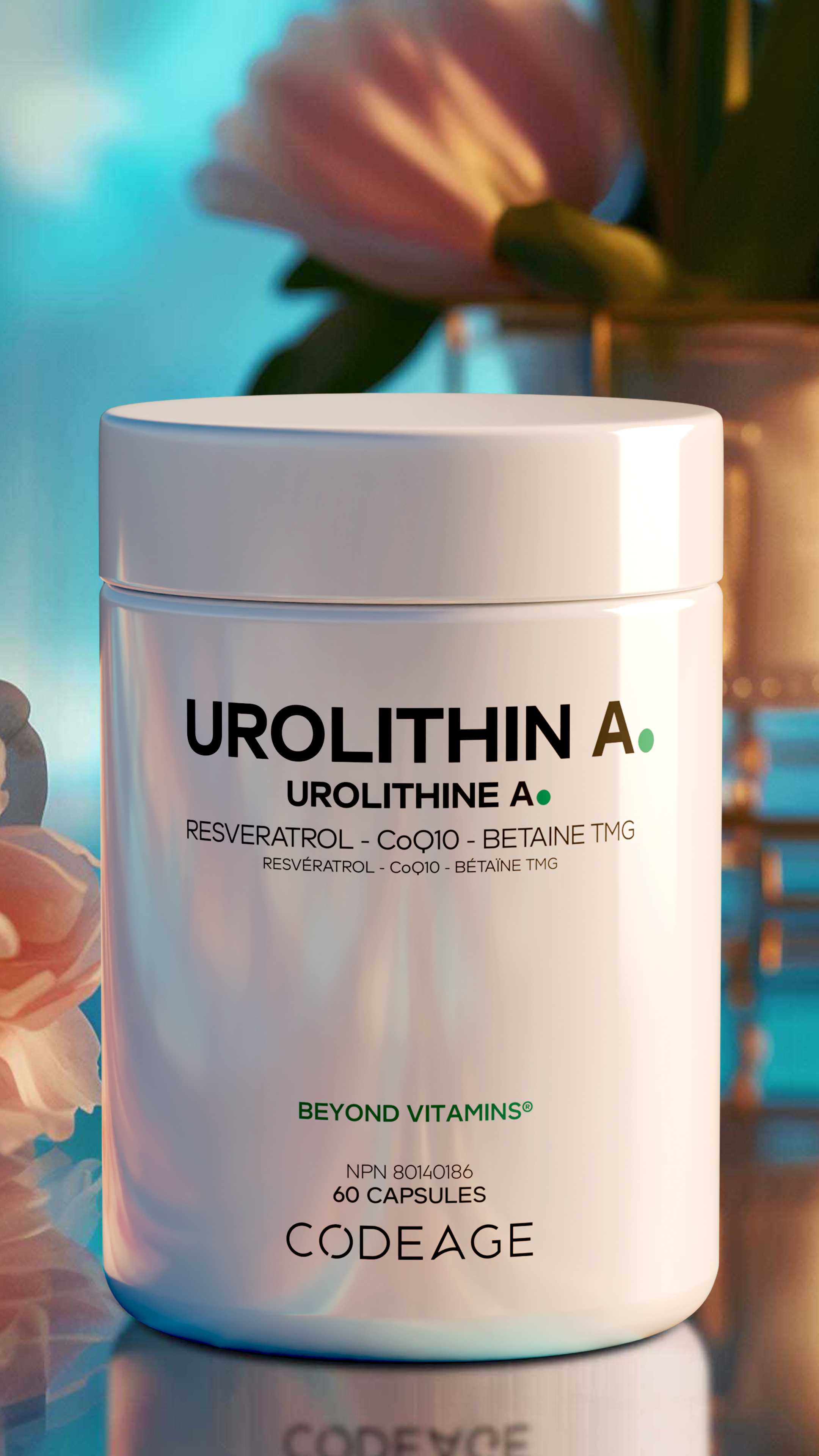 Codeage Urolithin A Supplement