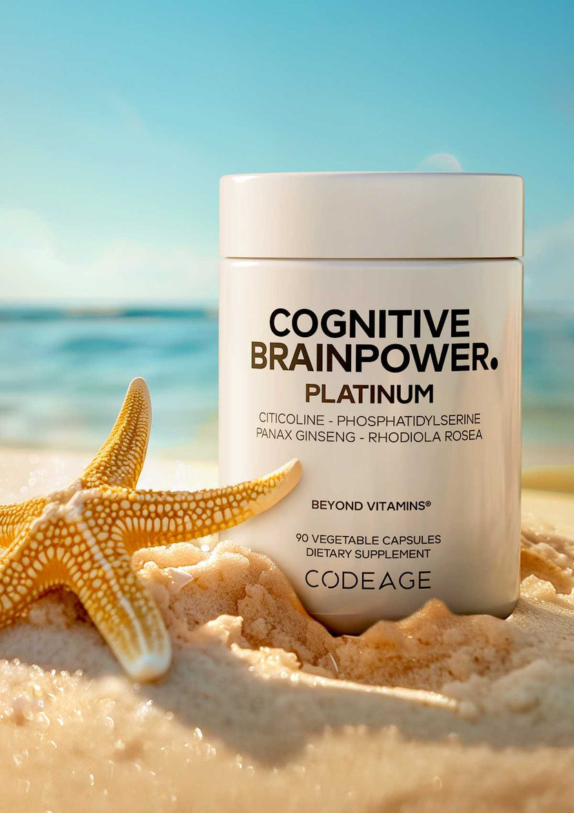 Collagen, Vitamins, Liposomal, Probiotics, Best Supplements - Codeage