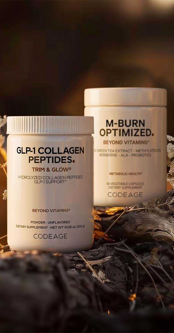 Creatine Plus Ritual Creatine Collagen Vanilla Powder | Formula & Daily Ritual - Codeage