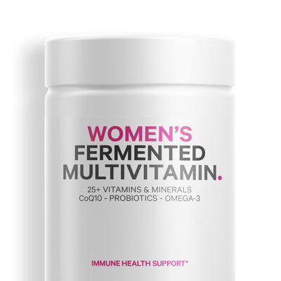 Women’s Daily Multivitamin