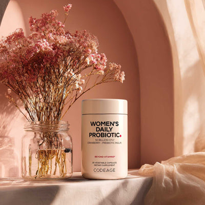 Women's Daily Probiotic