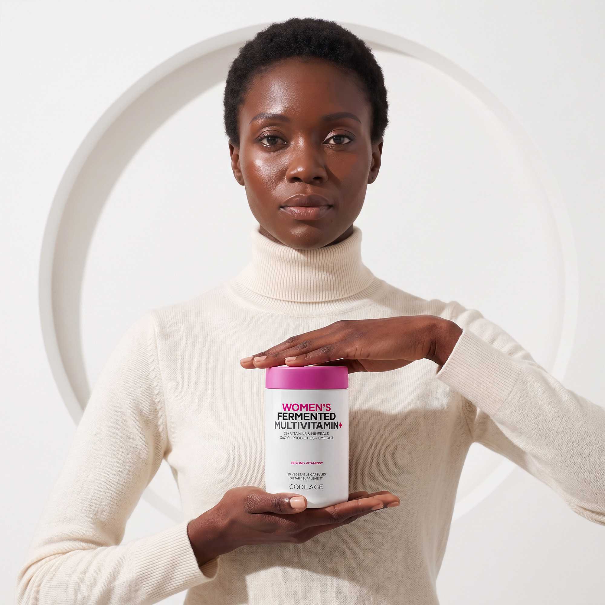 Codeage Women Multivitamin