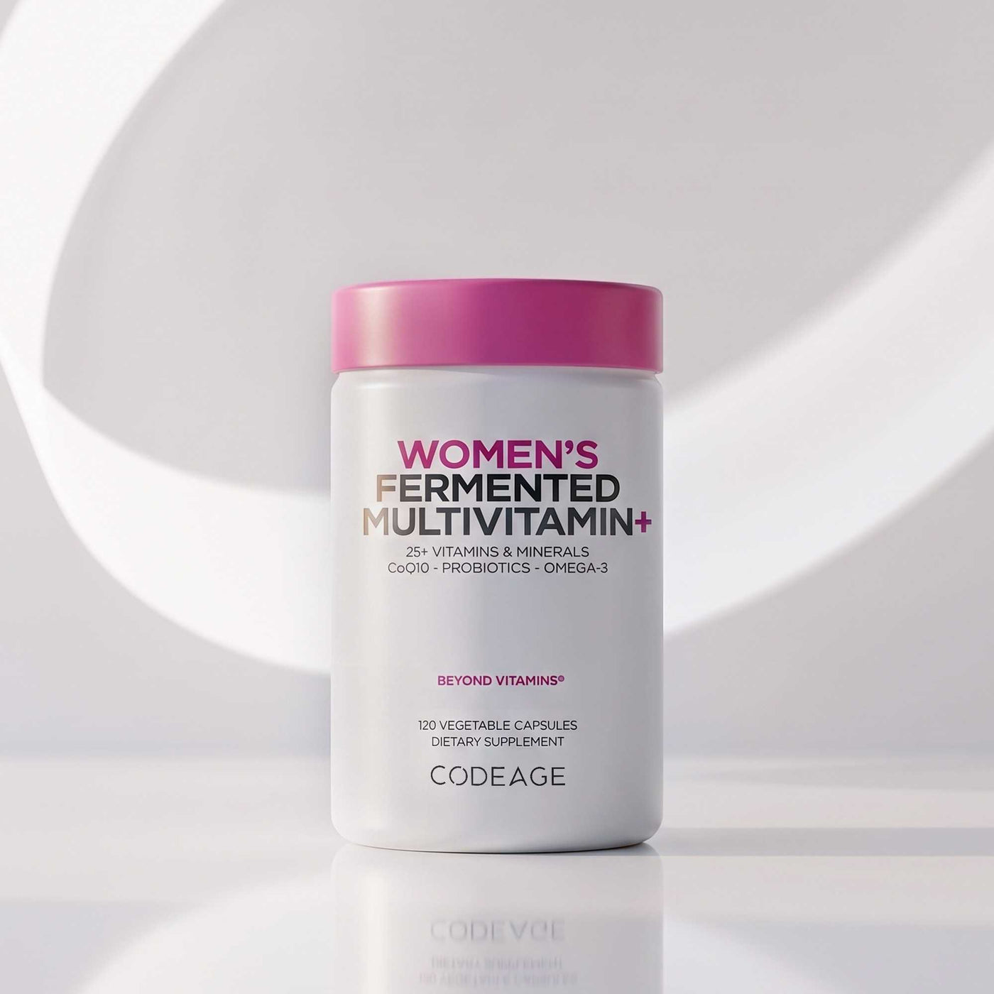 Women’s Daily Multivitamin+