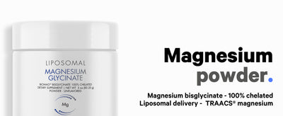 Liposomal Magnesium Glycinate Powder