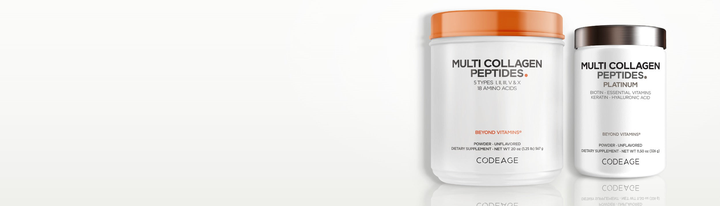 Codeage Collagen Collection