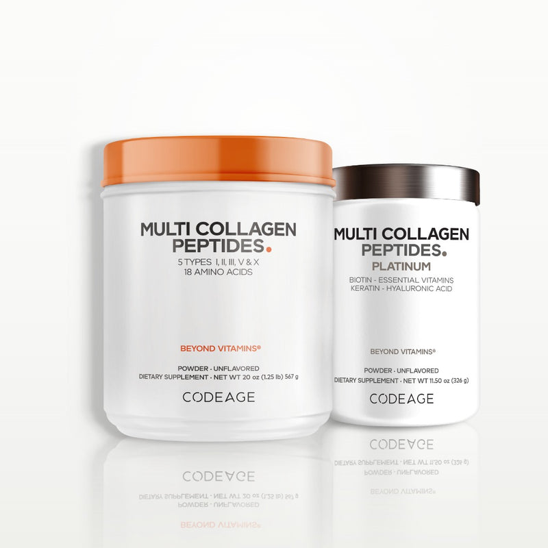 Codeage Collagen Collection