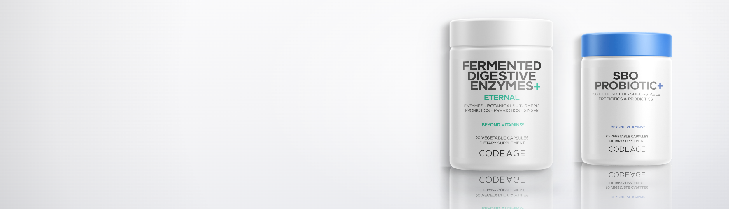 Probiotics Collection Codeage