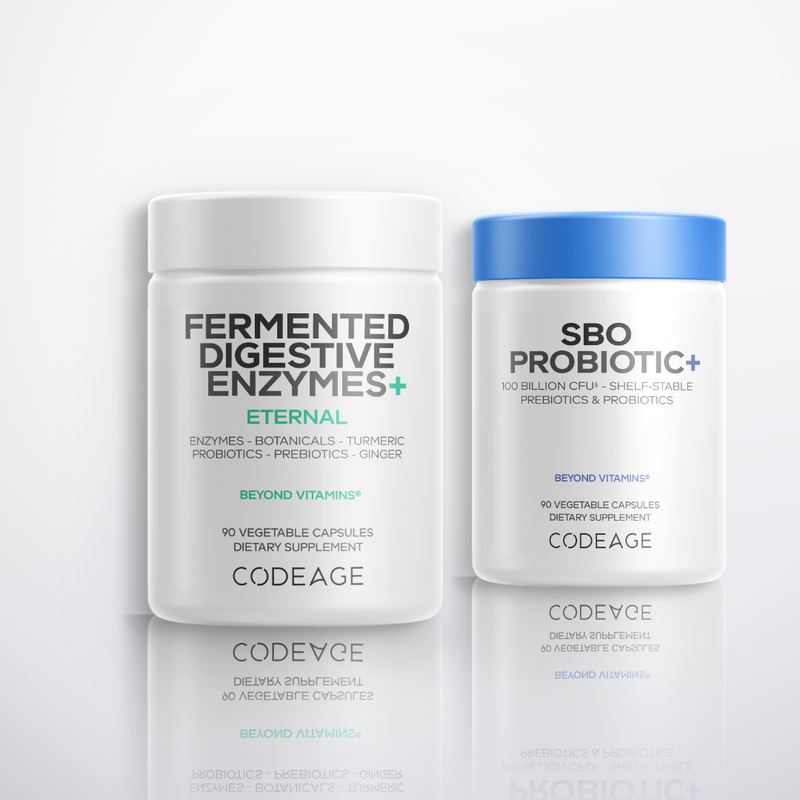 Probiotics Collection Codeage